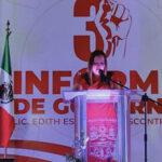 Edith Escárcega presenta un informe positivo sobre su gestión en Nuevo Casas Grandes, destacando la transparencia y el trabajo conjunto sin distinción política.