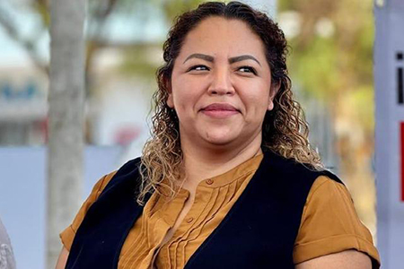 Elizabeth "Lizzy" Guzmán es nombrada presidenta del Congreso de Chihuahua, liderando la 68 Legislatura como representante de Morena.