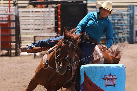 Arena Meoqui será el escenario de la Gran Final del Circuito Juvenil de Rodeo con finalistas de Nuevo Casas Grandes.