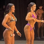 Padre e hija fisicoculturistas de Juan Mata Ortiz logran top 3 en el campeonato NABBA Chihuahua, preparándose para competir a nivel nacional.