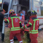 Identifican a las seis personas fallecidas en el accidente automovilístico ocurrido en la carretera Chihuahua-Cuauhtémoc, según la Fiscalía.