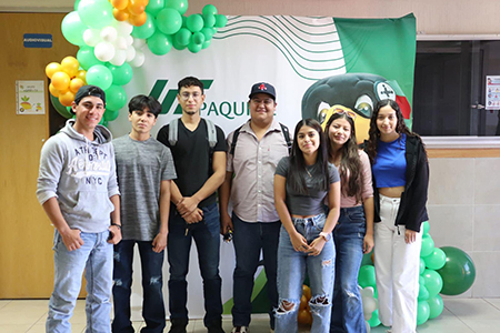 La Universidad Tecnológica de Paquimé inicia el cuatrimestre con nuevas aulas y un laboratorio Mac, acogiendo a 1000 estudiantes.