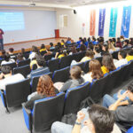 Estudiantes de la UACJ participaron en la conferencia “Entendiendo el suicidio” en conmemoración del Día Mundial de la Prevención del Suicidio.