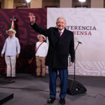 López Obrador asegura que su gobierno mejoró la calidad de vida de la mayoría de los mexicanos, reduciendo la desigualdad.