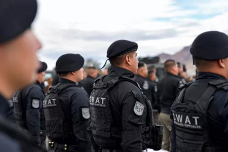 Chihuahua forma grupo especial contra el Tren Aragua, organización criminal de Venezuela dedicada al tráfico de personas en la frontera.