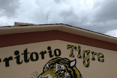 Debido a las quejas por parte de alumnos y alumnas de la escuela secundaria 91 ubicada en la colonia Colosio de Nuevo Casas Gtandes, en relación a la conducta inapropiada del encargado de la escuela