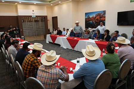 Más de 7,800 agricultores de 23 municipios de Chihuahua se benefician con 80 mdp en apoyos del Gobierno del Estado en 2024.