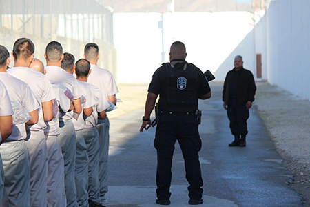 La SSPE lanza nuevas celdas en Ciudad Juárez para fomentar una reinserción efectiva y segura en el sistema penitenciario.