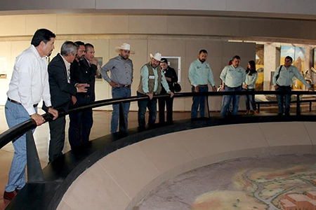 Gobierno del Estado rehabilita el Museo de las Culturas del Norte en Casas Grandes, impulsando el turismo en la región.