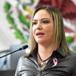 La diputada Yesenia Reyes del PAN presenta una iniciativa en el Congreso de Chihuahua para que el Gobierno Federal incluya las carreteras Janos-Agua Prieta y Janos-Ciudad Juárez en el programa de rehabilitación Bachetón, destacando el mal estado de las vías y los riesgos para los ciudadanos.