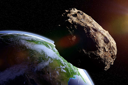 Meteorito masivo golpeó la Tierra hace 3,260 millones de años, fertilizando el planeta y promoviendo la evolución de vida temprana.