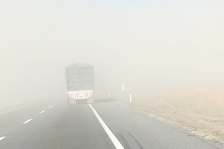 Protección Civil de Chihuahua emite aviso por el ingreso del Frente Frío 4, provocando bajas temperaturas y fuertes vientos.