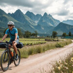 Descubre qué llevar en un viaje en bicicleta de larga distancia. Lista de artículos esenciales para una experiencia segura y cómoda.