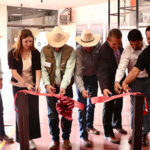 El Museo de las Culturas del Norte en Casas Grandes reabre tras rehabilitación del techo, atrayendo turistas nuevamente.