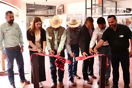 El Museo de las Culturas del Norte en Casas Grandes reabre tras rehabilitación del techo, atrayendo turistas nuevamente.