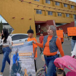 Justicia, memoria y reflexión marcaron la marcha en NCG por las víctimas de violencia de género, con un llamado a construir un entorno más seguro.