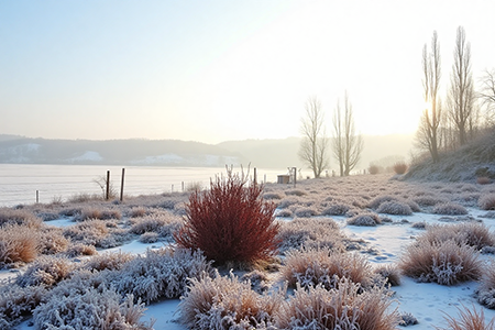 Cumbres de Majalca y Temósachic en Chihuahua reportan las temperaturas más bajas de México, con registros de -5.6°C y -5.5°C respectivamente