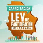 Asiste a la capacitación sobre la Ley de Participación Ciudadana en Nuevo Casas Grandes este 3 y 4 de diciembre en el Salón de Duela. Aprende sobre tus derechos.