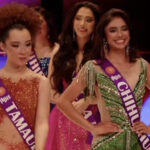 Danna Garfio y Johanna Herrera de Chihuahua destacan en Miss Petite México, clasificando en el Top 5; Danna representará a México en el certamen internacional en El Salvador.