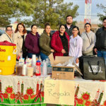 Ciudadanos regalan burritos, café y más a familiares en el Hospital Integral de NCG. Un acto de solidaridad que marcó la diferencia para quienes lo necesitaban.