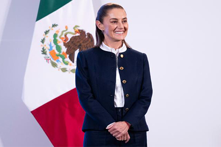 Claudia Sheinbaum representará a México en el G20 defendiendo la soberanía y promoviendo paz y justicia social en el marco de la Cuarta Transformación.