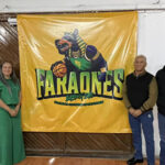 Los Faraones, equipo profesional de básquetbol de Nuevo Casas Grandes, debutarán en el campeonato estatal 2025, con jugadores locales y refuerzos foráneos.