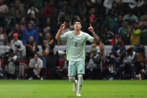 México remonta 4-0 ante Honduras en el Estadio Nemesio Díez y avanza al Final Four de la Liga de Naciones de Concacaf.