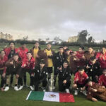 FC Capital Chihuahua se corona campeón de la América Champions Cup U-21 en Colombia, tras vencer a equipos de Colombia, Chile y Belice.