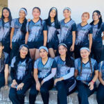 Equipo femenil de voleibol de Juan Mata Ortiz viaja a Chihuahua para competir en el torneo estatal, representando a la región Casas Grandes-Juárez.