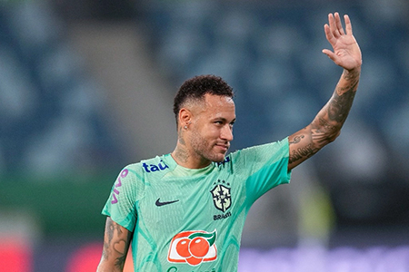 Neymar estará de baja 4-6 semanas por desgarro en los isquiotibiales, informó Al-Hilal. El brasileño se perderá importantes partidos de la Liga saudí.