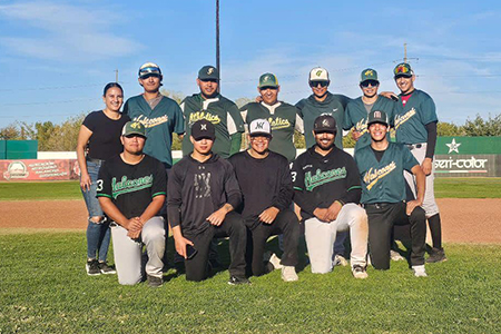 Equipos representativos de la UT de Paquimé logran victorias en básquetbol, béisbol y fútbol, destacando su preparación y compromiso deportivo en una jornada memorable para la universidad y su comunidad estudiantil.