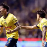 América venció 2-1 a Rayados en la ida de la final del Apertura 2023. Con goles de Kevin Álvarez y Zendejas, las Águilas llegan con ventaja al juego de vuelta en Monterrey.