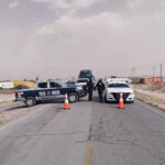 CEPC advierte por nieve y congelamiento en la carretera Janos-Agua Prieta. Autoridades listas para cerrar el tramo Puerto San Luis si es necesario.