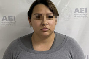 AEI detiene a mujer en Nuevo Casas Grandes por tentativa de homicidio; Ashley Giselle M. B. enfrenta proceso judicial.