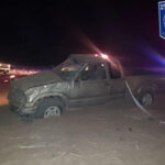 Autoridades investigan el fallecimiento de un adulto mayor en un accidente en una brecha de Ascensión, Chihuahua, ocurrido el 19 de diciembre.