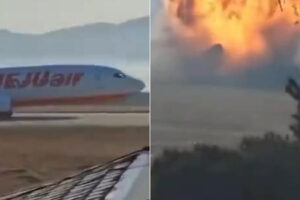 Un avión de Jeju Air se estrelló en el Aeropuerto de Muan, Corea del Sur, dejando 28 muertos. La aeronave, con 181 pasajeros, sufrió una avería en el tren de aterrizaje.