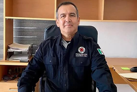 Fausto Arias Ramírez, con 12 años de experiencia en protección civil, asume como Coordinador de Protección Civil en Cuauhtémoc para reforzar la seguridad.