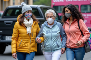 El frente frío 12 genera clima frío por la mañana y cálido por la tarde en Chihuahua, con mínimas de -1.3 °C en la sierra y máximas de hasta 31 °C en Chínipas.