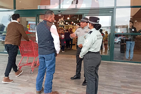 Conoce los esfuerzos de la Guardia Nacional para combatir el crimen organizado en Nuevo Casas Grandes, fortaleciendo la confianza de la población.