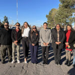 La presidenta Edith Escárcega implementa estacionamiento en batería en calles de la zona centro de NCG, mejorando el tránsito y optimizando el espacio vial.