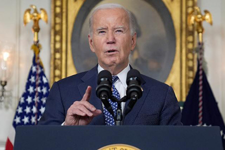 Joe Biden confirmó que asistirá a la investidura de Donald Trump el 20 de enero de 2025, marcando un contraste con la ausencia de Trump en 2021, cuando se rompió una tradición de 150 años en Estados Unidos.