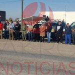 Inicia el operativo “Navidad Segura” en Ascensión, Chihuahua. Participan AEI, Protección Civil, Seguridad Pública y Guardia Nacional para garantizar la seguridad