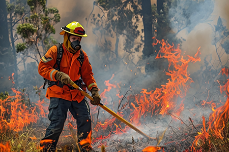 La Conafor reporta tres incendios forestales en Chihuahua. En Moris, dos siniestros ya afectan 264 hectáreas sin personal combatiéndolos, mientras en Guazapares el fuego en el Ejido Ocoviachi es atendido por cinco combatientes con un 30% de control y un 10% de liquidación.