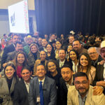 El alcalde de Galeana, Francis Leany, y su esposa, Mariela Polanco, asistieron al Encuentro Nacional Municipal 2025 en CDMX, fortaleciendo proyectos de desarrollo y coordinación eficiente de recursos.