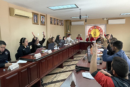 Nuevo Casas Grandes aprobó un reglamento para fomentar la participación ciudadana de niñas, niños y adolescentes en decisiones municipales.