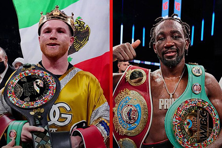 La esperada pelea entre Canelo Álvarez y Terence Crawford se ha concretado, sin cláusula de rehidratación. Ambos pugilistas se enfrentarán el 13 de septiembre en Las Vegas, aprovechando las fiestas patrias. Un evento que promete ser histórico en el boxeo.