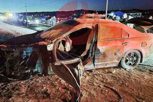 Un fatal accidente en Janos, Chihuahua, dejó dos personas sin vida y varios heridos. Dos vehículos colisionaron, y se informó que ambos conductores manejaban bajo los influjos del alcohol.