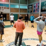 Daniel Hernández Perezvázquez es el nuevo coach de los Faraones. Con experiencia y dedicación, busca llevar al equipo a la victoria en la temporada 2025 del básquetbol estatal.