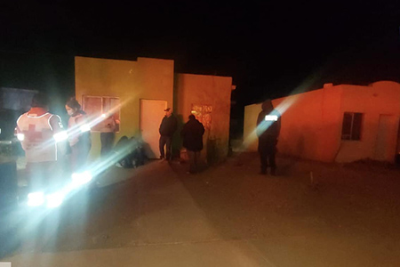 Autoridades atendieron el hallazgo de un hombre sin vida en Buenaventura, Chihuahua. El caso resalta la importancia de la prevención del suicidio. Si necesitas ayuda, comunícate al 800 822 3737.