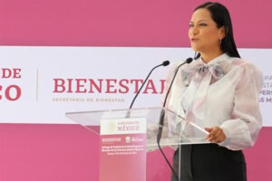 La secretaria de Bienestar, Ariadna Montiel Reyes, anunció el inicio de la dispersión de pagos de programas sociales, que se realizará del 22 de enero. Se pagará por orden alfabético de los beneficiarios.